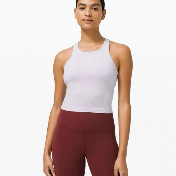 Lululemon Set of 3/ Wisteria Purp/ Faint Lavender/ Define/ Ebb to Street/ Align - Picture 7 of 14